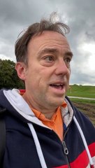 Neil Allen at St George's Park