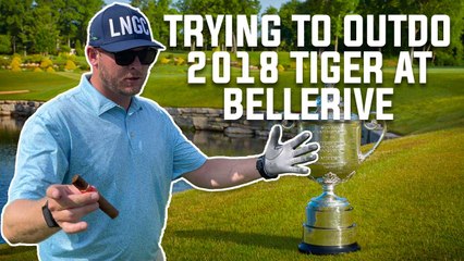 Riggs Vs Bellerive Country Club, 3rd Hole