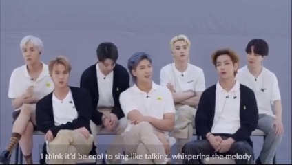 [ENG SUB] BTS AMAZON MUSIC INTERVIEW! [Part 3]