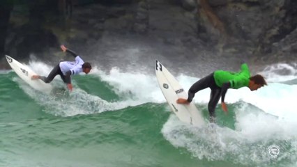 Abanca Pantin Classic Galicia Sur Pro 21021 :  DAY 2 - ABANCA PANTIN CLASSIC GALICIA PRO 2021