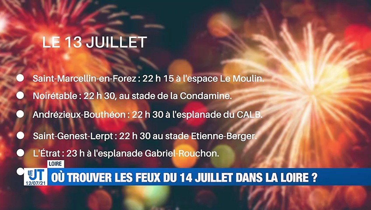 À la UNE : Les Italiens de la Loire ont fêté la victoire à l'Euro de foot / Que font les mineurs isolés pendant les vancances ? / Et puis un nouveau guide de randonnées dans le Forez.
