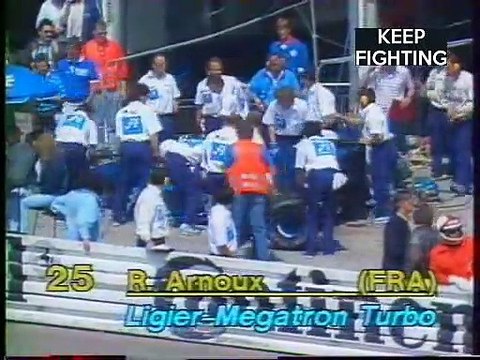 444 F1 08 GP Allemagne 1987 p2