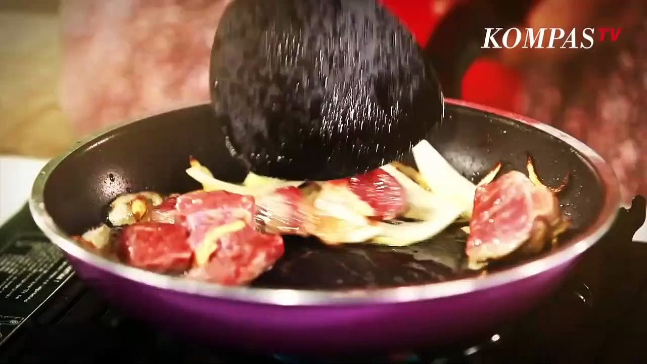 Beragam Hidangan Daging yang Sangat Lezat