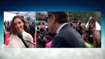 Lyna Khoudri ravie d'être sur la Croisette pour 'The French Dispatch' - Cannes 2021