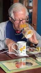 Daniel Rebolledo Arboleda: 93 años sin dejar de crear y de aprender