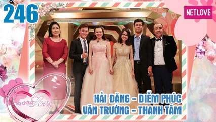 Vợ Chồng Son - Tập 246: Ghét của nào trời trao của đó - Tình yêu sẽ vượt qua tất cả