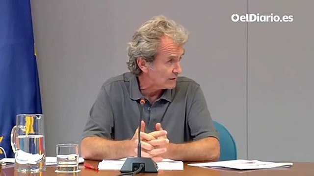 Simón: “No nos podemos escudar en la variante delta, estamos haciendo cosas de alto riesgo”