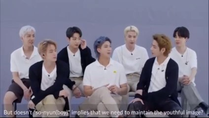 [ENG SUB] BTS AMAZON MUSIC INTERVIEW! [Part 4]