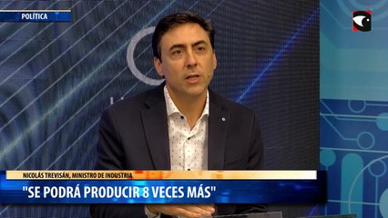 "Se podrá producir 8 veces más"