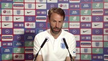 Southgate post Euro 2020 review