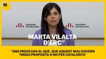 Marta Vilalta d'ERC: 