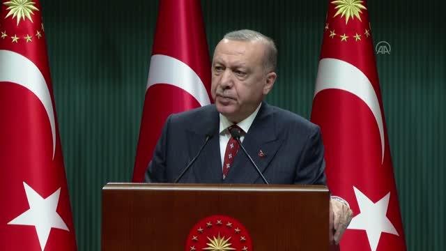 Son Dakika | Cumhurbaşkanı Erdoğan: (Kadıköy'deki kiliseye saygısızlık) Benzer hadiseler gibi bu konunun da sonuna kadar takipçisi olacağız