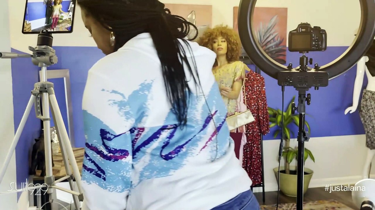 Just Alaina - The DreamTeam