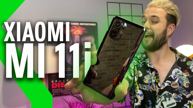 XIAOMI MI 11i ANÁLISIS Por menos de 1000 euros un DIGNO COMPETIDOR EN GAMA ALTA