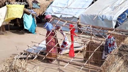 Crise humanitária agrava-se em Cabo Delgado