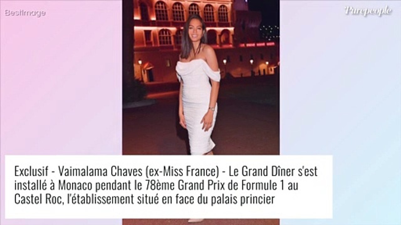 Vaimalama Chaves assume sa cellulite et ses formes : photos de sa silhouette "imparfaite"