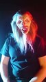 #Shorts - Lycan from Immortal Masks - Silicone Mask Movement Video