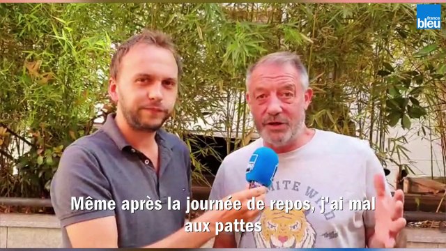 Une bataille pour être dans l'échappée : l'étape du jour vue par notre consultant Jean-François Bernard