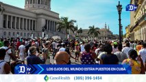 Los ojos del mundo están puestos en Cuba | El Diario en 90 segundos