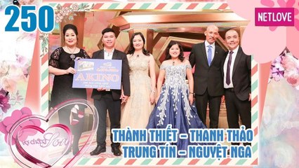 Vợ Chồng Son - Tập 250: Vợ đứng hình đọc 12 lá thư của anh bạn gửi cho chồng