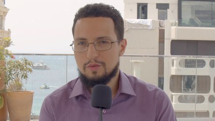 The Lady Of Heaven | Deadline Studio at Cannes