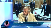 Luis Magán: Sánchez denota la debilidad en su Gobierno no tocando a los Ministros comunistas