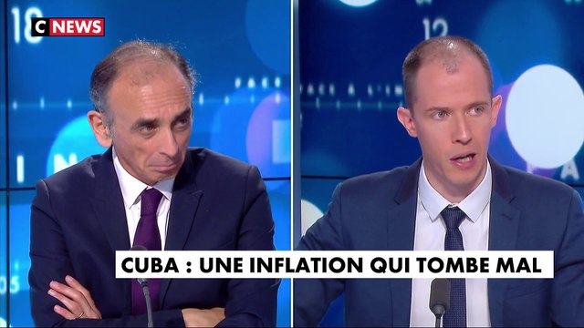 Dimitri Pavlenko : «Tous les prix ont littéralement explosé à Cuba»