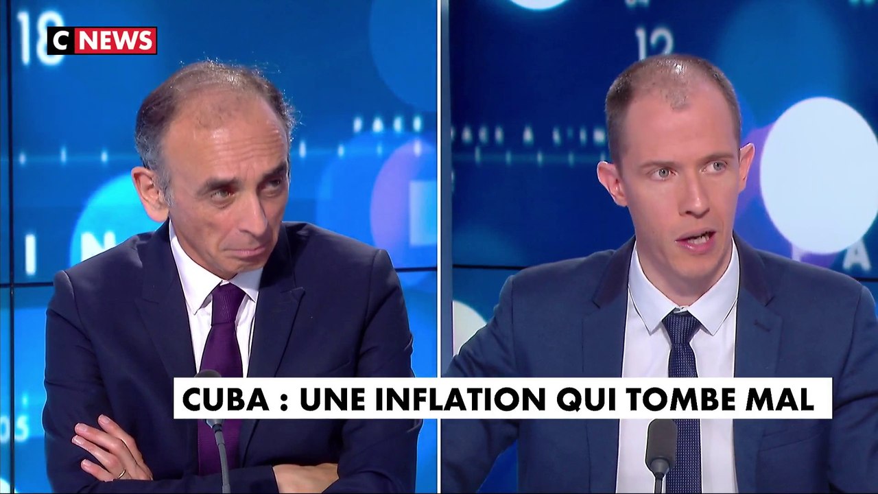 Dimitri Pavlenko : «Tous les prix ont littéralement explosé à Cuba»