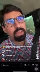 El mensaje de Freddy Guevara antes de ser detenido por agentes de Nicolás Maduro