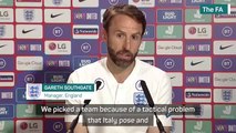 Southgate's final thoughts on Wembley heartbreak