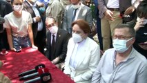 İYİ Parti Genel Başkanı Akşener: “Kılıçdaroğlu’nun adaylığı konusu elbette hakkıdır, elbette saygı duyulması gereken bir durum”