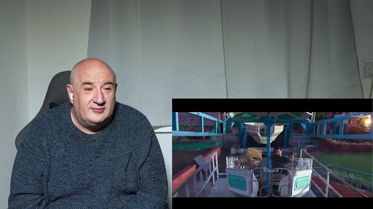 Teddy Nanbiye Video Song  Arya Sayyeshaa  D Imman  Shakti Soundar Rajan Reaction