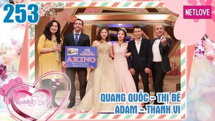 Vợ Chồng Son - Tập 253: Chàng rể người Anh đòi gặp bố mẹ vợ - Chồng mít ướt khóc như trẻ con