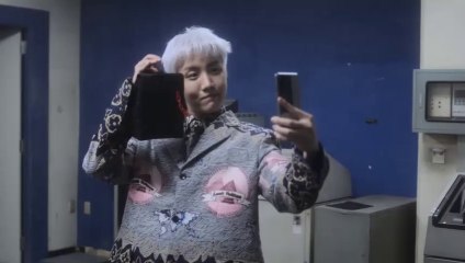 BTS LOUIS VUITTON FASHION SHOW BEHIND THE SCENES!