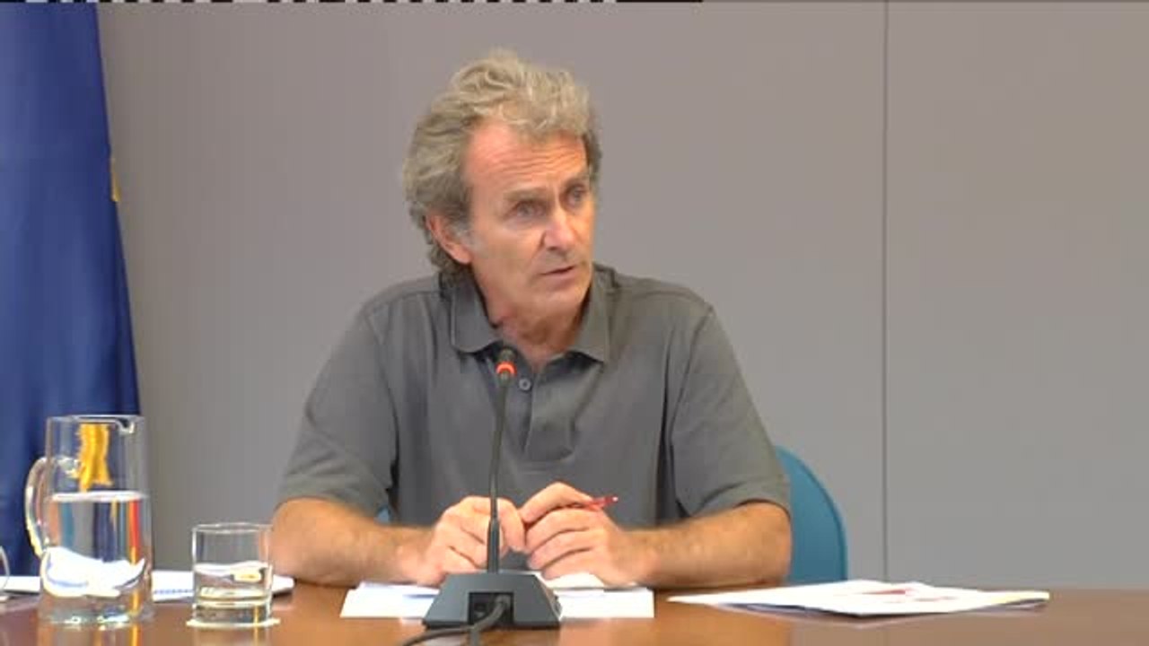 Simón: "Estamos haciendo cosas que probablemente son de alto riesgo"