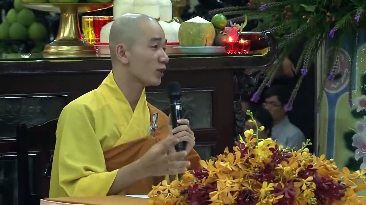 Đạo Làm Con - Thích Tâm Nguyên