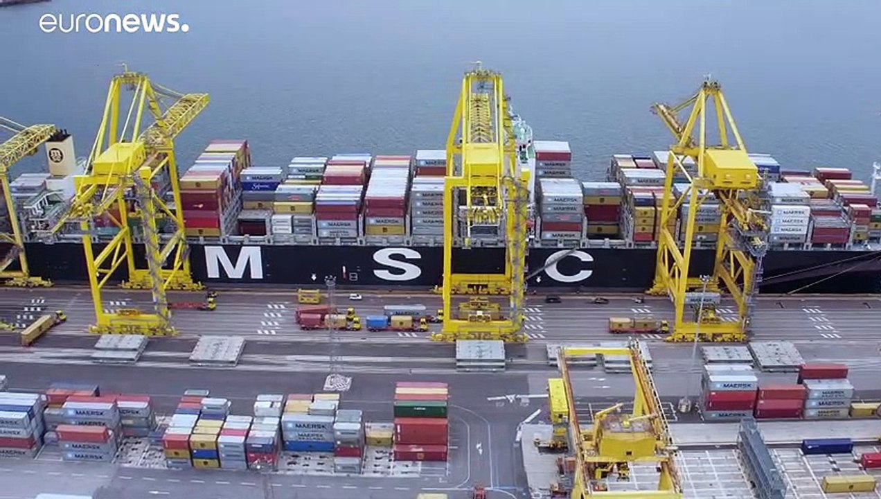 EU-Strategie um China Konkurrenz zu machen