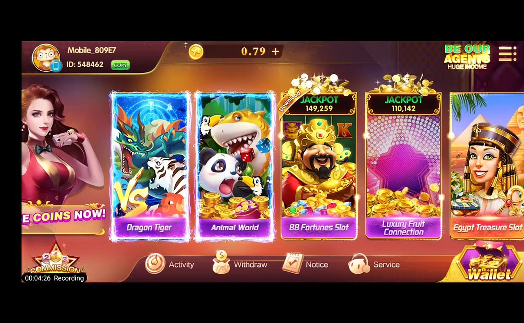game