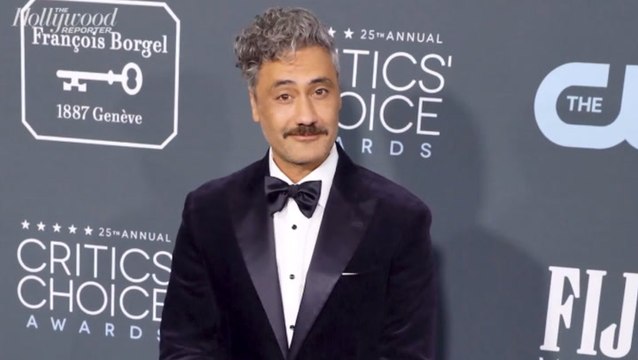 Taika Waititi Says ‘Thor: Love and Thunder’ Is So Wild | THR News