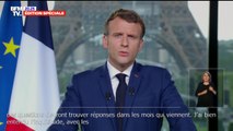 Emmanuel Macron: 