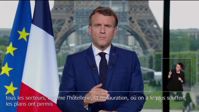 Obligation vaccinale pour les soignants, pass sanitaire... Les annonces d'Emmanuel Macron