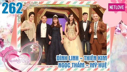 Vợ Chồng Son - Tập 262: Chồng hết men sau khi cưới - Cặp đôi định cua rồi 'đá'