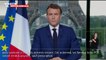 "Cet automne, les tests PCR seront rendus payants sauf prescription médicale", annonce Emmanuel Macron