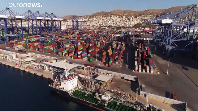 Европа хочет стать «глобально подключённой» и обойти Китай