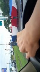 “Reguero de maricones, tienen que salir de la casa”, manifestante pide unirse a protesta