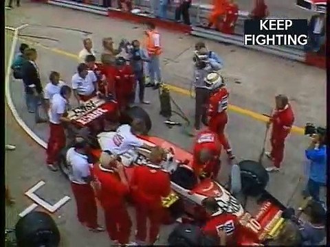 444 F1 08 GP Allemagne 1987 p4