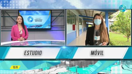 Costa Rica Noticias - Edición meridiana 12 de julio del 2021
