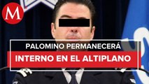 Dictan formal prisión a Luis Cárdenas Palomino