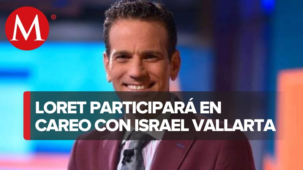 Loret de Mola participará en careo con Israel Vallarta por su captura con Florence Cassez
