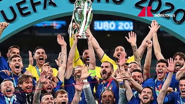 Europei, Mattarella agli azzurri: Avete meritato di vincere al di là dei rigori